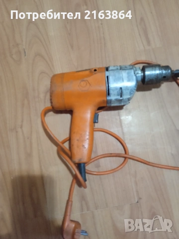 бормашинa Black and Decker, снимка 2 - Бормашини - 54523676