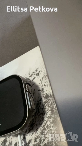 Apple Watch Ultra 1:1 , снимка 3 - Смарт гривни - 54973952