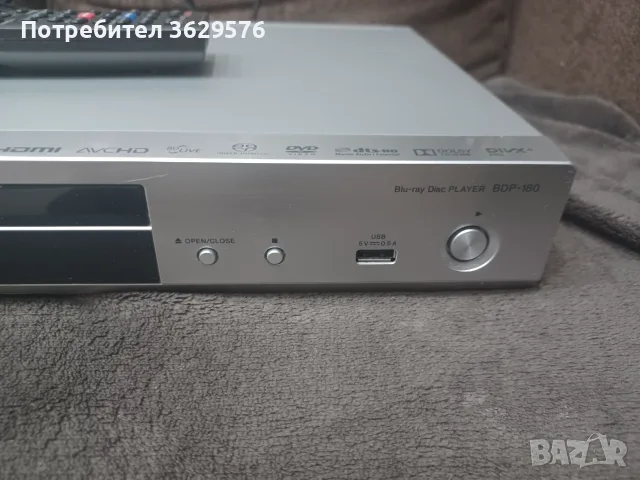 Pioneer bdp-180