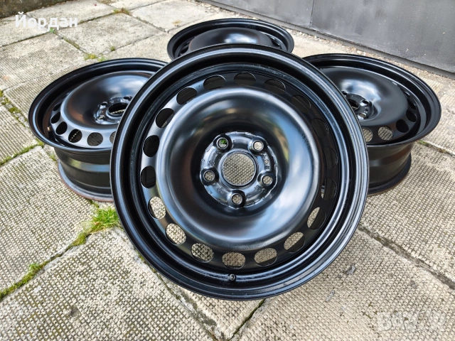 Джанти 16 ' цола 5x112 VW PASSAT Golf Touran AUDI SKODA / Фолксваген 5х112 ET42