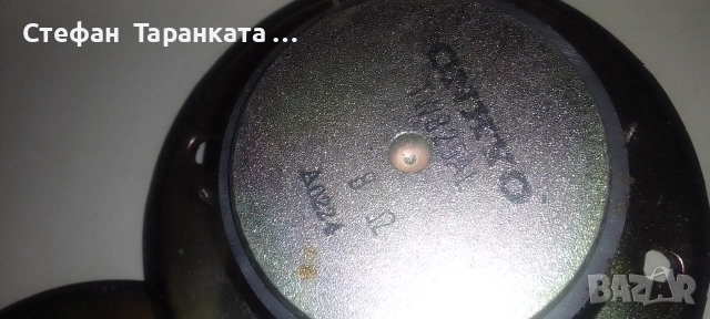 Средно честотни говорители ONKYO цената е за двата броя говорители , снимка 7 - Тонколони - 54513454