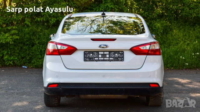 Ford Focus 2.0, снимка 5 - Автомобили и джипове - 54459673