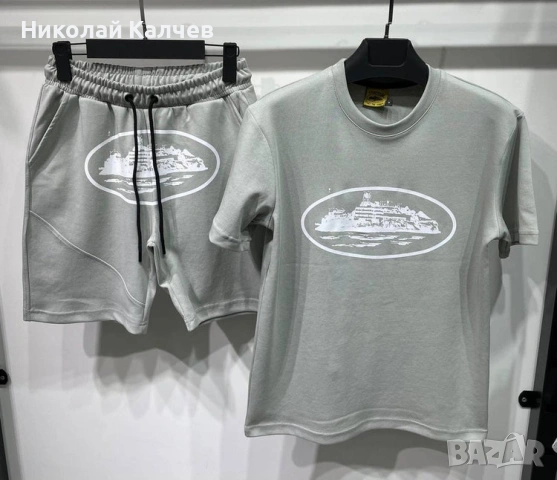 Летен Екип Corteiz