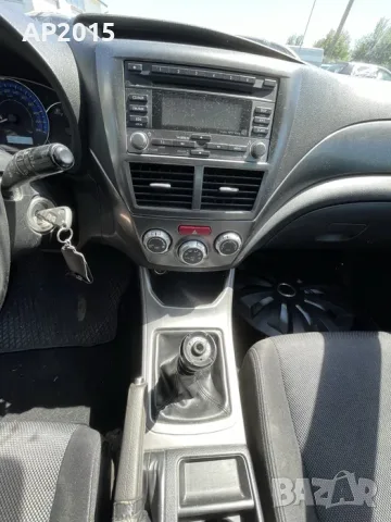 Subaru Impreza 2.0D 2008.На части., снимка 9 - Части - 55323039