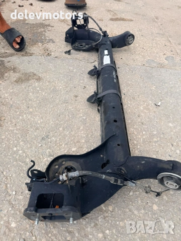 2167813 заден мост от Ford Fiesta 1.5 TDCI, 85 ph., 6 sp., engine XUJN, 50 000 km., 2019, снимка 5 - Части - 55262687