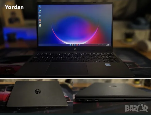 Продавам чисто нов HP Laptop на няколко месеца, снимка 4 - Лаптопи за работа - 55599539