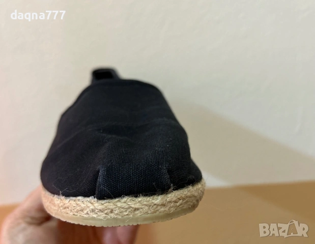 Еспадрили Jack & Jones 41/42 номер, снимка 2 - Дамски ежедневни обувки - 54537348