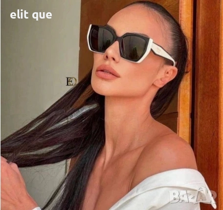 очила с калъф, кутия и ув защита burberry gucci celine prada, снимка 5 - Слънчеви и диоптрични очила - 55243773