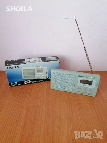 Sony icf-m410l