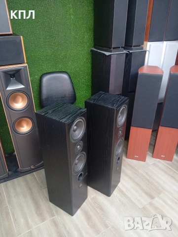 Тонколони CANTON Nestor 625, снимка 4 - Тонколони - 54713458