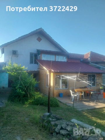 Продава къща с.Ценово , Русенско