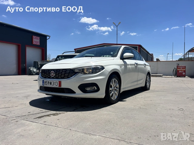 Fiat Tipo 1.4i 16V 95hp 2016г