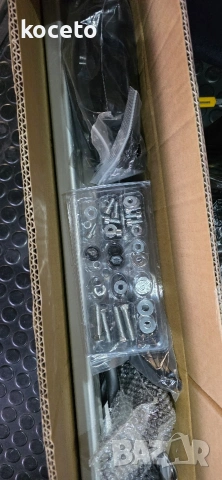 Греди багажник за кола LD-5702