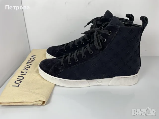 Маратонки Louis Vuitton 38.5 Оригинал