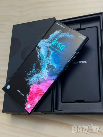 Samsung Galaxy S22 Ultra 256GB Без проблеми.