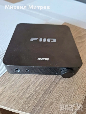 Fiio Desktop DAC+AMP K11 R2R Black