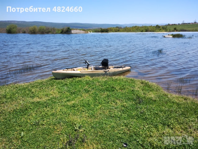 Каяк Hobie Mirage Passport 12, снимка 3 - Водни спортове - 54508695