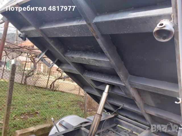 Nisan Cabstar Samosval tristranen, снимка 9 - Камиони - 54427062