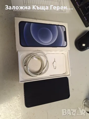 iPhone 12 64gb bat. 83%