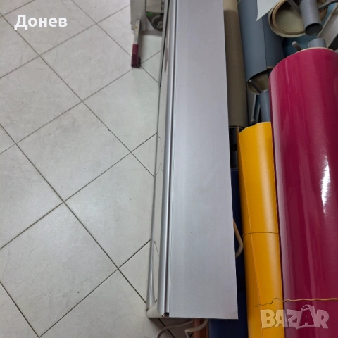 Светеща рекламна табела 89 X 65 см. 12см дебелина, снимка 2 - Рекламни табели - 54594959