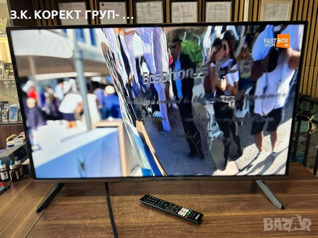 Телевизор Horizon LED 43HL6360F/D – 43" (108 см), Smart TV, Full HD, снимка 6 - Телевизори - 54978555