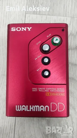Sony wm - dd10 напълно профилактиран 