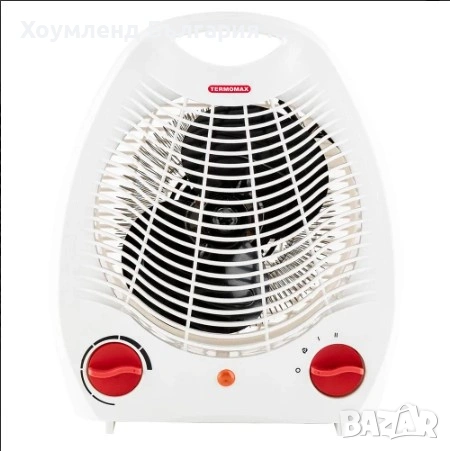 НОВА! Вентилаторна печка духалка 1000/2000W, снимка 6 - Отоплителни печки - 54354715