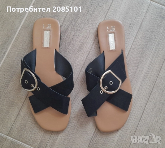 Дамски чехли Primark