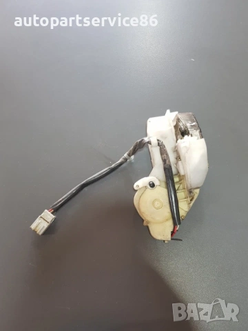 Заключващ механизъм за предна лява врата за Honda Accord (1999-2003) 790604, снимка 2 - Части - 54441088
