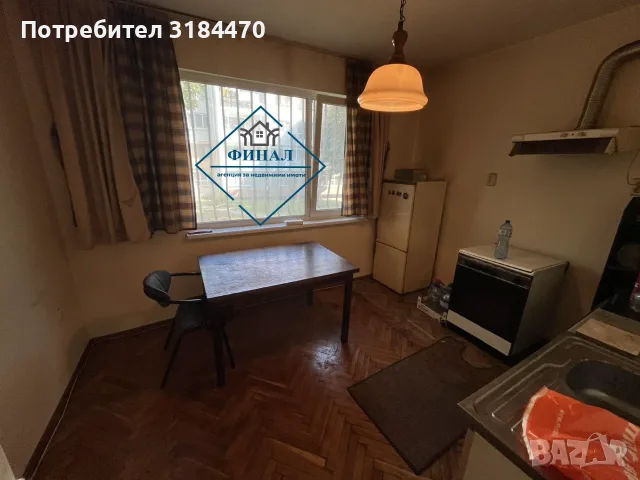 ДВУСТАЕН ТУХЛЕН АПАРТАМЕНТ В КВ. ХЕРСОН – ШУМЕН  , снимка 4 - Апартаменти - 55703389