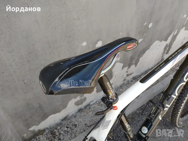 велосипед Ghost HTX Lector Carbon , снимка 12 - Велосипеди - 55424126