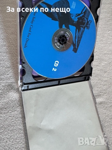 Два CD диска Jesus Christ Superstar - A rock opera, снимка 6 - CD дискове - 54386767