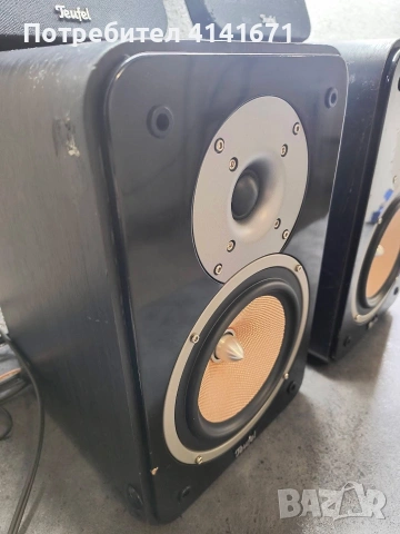 Колони Teufel UL20Mk2, снимка 3 - Аудиосистеми - 55080000