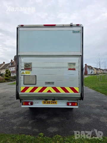 Опел Мовано с падащ борд, снимка 9 - Бусове и автобуси - 54028307