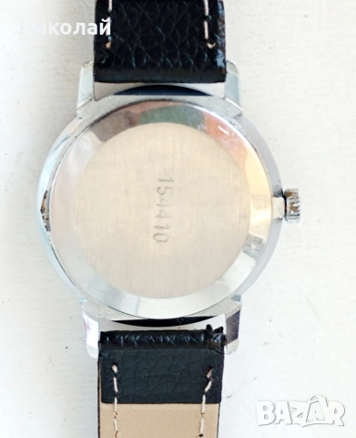 Poljot 2614.2H 17 jewels - мъжки механичен часовник, снимка 9 - Мъжки - 54406084