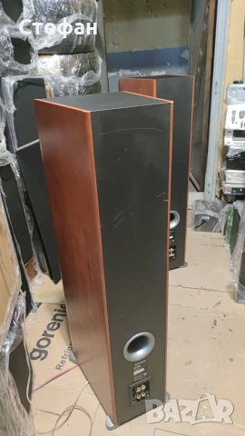 JBL ES100 тонколони , снимка 4 - Тонколони - 55117147