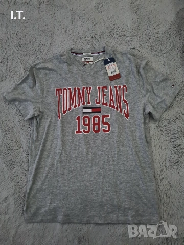 TOMMY HILFIGER T-SHIRT , снимка 2 - Тениски - 54933149