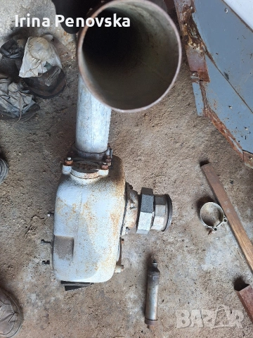 врачанска помпа за вода, снимка 7 - Селскостопанска техника - 54098418