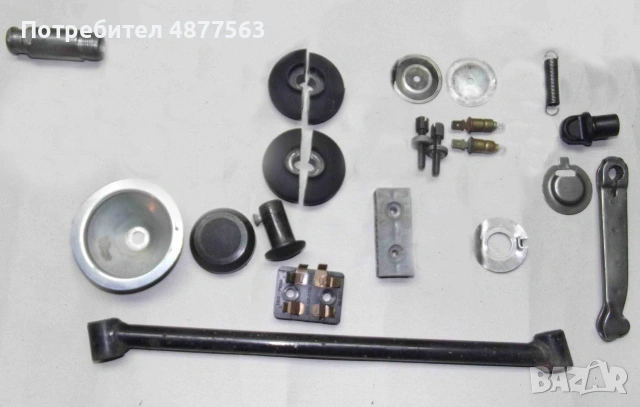 Части за мотоциклети Мз 150, 175, 250 Ес Тс, снимка 18 - Части - 55180363