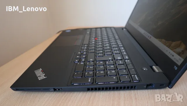 Lenovo ThinkPad T15 Gen 2 FHD IPS 15,6" / i5 1135G7/ SSD 512GB/16GB, снимка 5 - Лаптопи за работа - 55420538