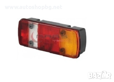 Стоп Mercedes Atego 2004 LH / RH – с букса, снимка 2 - Части - 54144597