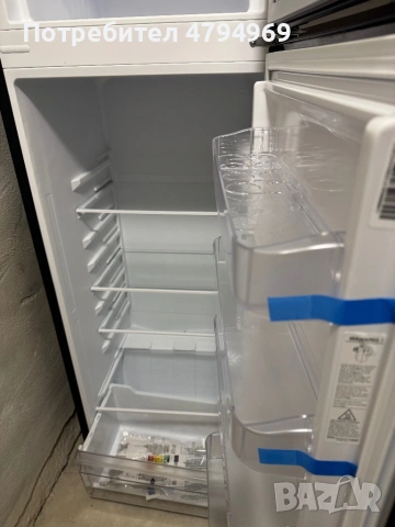 Неизползван Хладилник Финлукс, снимка 2 - Хладилници - 54174342