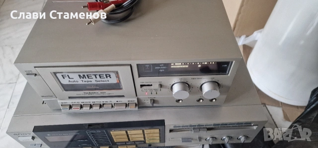 Technics - m07, снимка 2 - Декове - 54968650