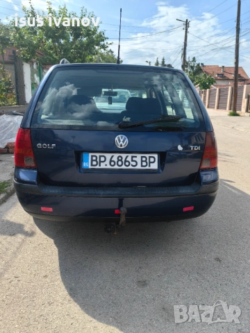 Продава се VW golf в добро състояние, снимка 3 - Автомобили и джипове - 54636352