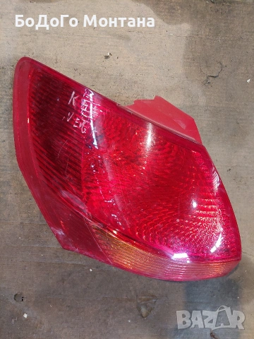 Ляв стоп за Кия Венга/Kia Venga