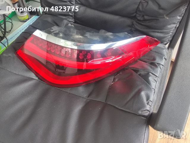 ДЕСЕН СТОП МЕРЦЕДЕС W223 , снимка 2 - Части - 54495374