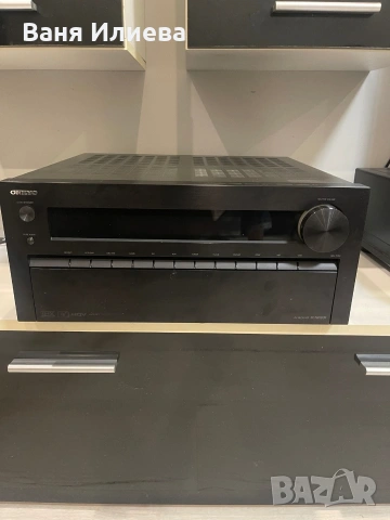 Домашно кино/ ресивър Onkyo TX NR 1009, снимка 4 - Ресийвъри, усилватели, смесителни пултове - 55137580
