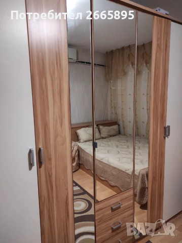 Двустаен под наем, снимка 3 - Апартаменти - 54097803