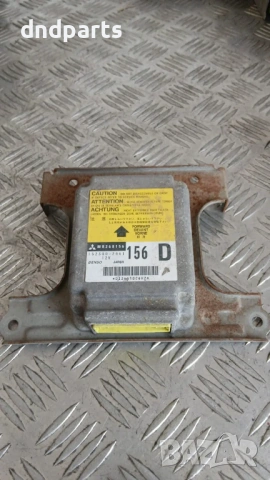 Airbag модул Mitsubishi Pajero 1998 MR268156 152300-2461