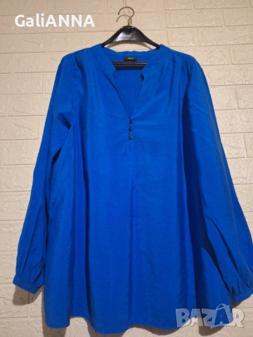 СТРАХОТНА ТУНИКА ZIZI 2XL-3XL